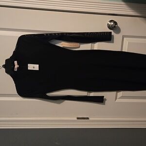 Crave fame little black dress